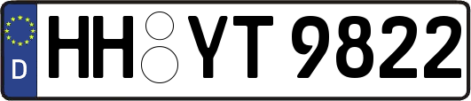 HH-YT9822