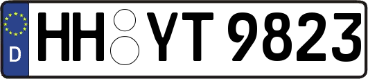 HH-YT9823