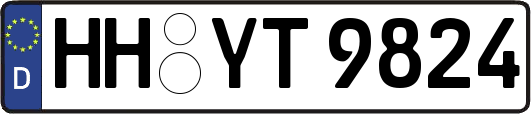 HH-YT9824