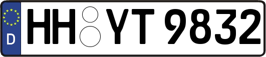 HH-YT9832
