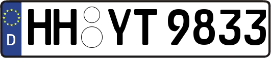 HH-YT9833