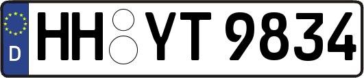 HH-YT9834