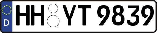 HH-YT9839