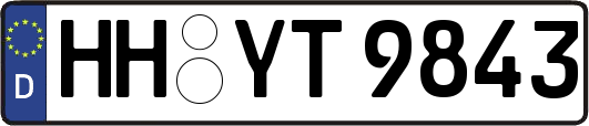HH-YT9843
