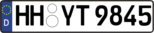 HH-YT9845