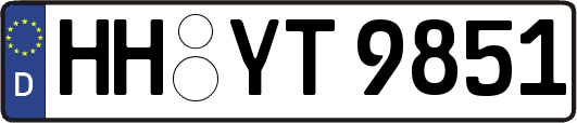 HH-YT9851