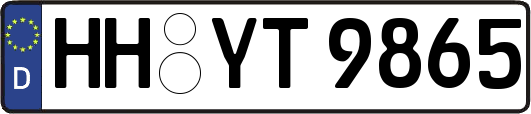 HH-YT9865