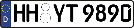HH-YT9890