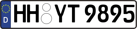 HH-YT9895
