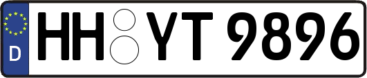 HH-YT9896