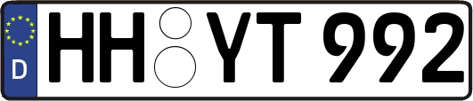 HH-YT992