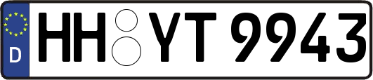 HH-YT9943