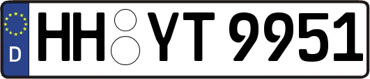 HH-YT9951