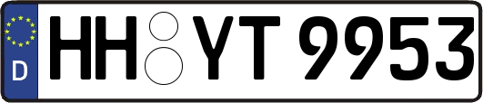HH-YT9953