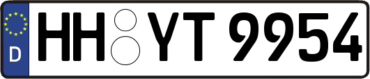 HH-YT9954
