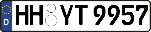 HH-YT9957