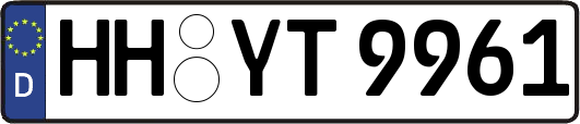 HH-YT9961