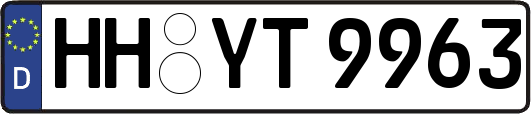 HH-YT9963