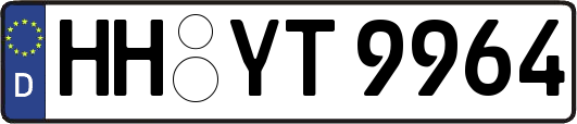 HH-YT9964