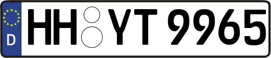 HH-YT9965
