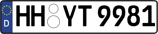HH-YT9981