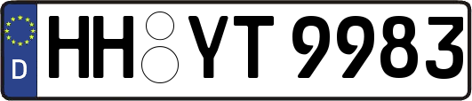 HH-YT9983