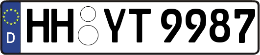 HH-YT9987