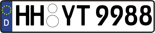 HH-YT9988