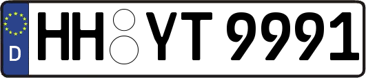 HH-YT9991
