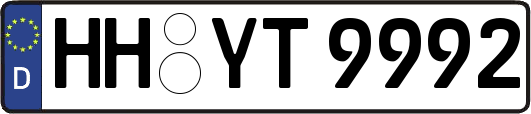 HH-YT9992