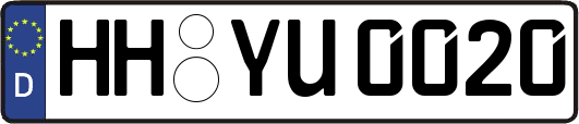 HH-YU0020