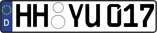 HH-YU017