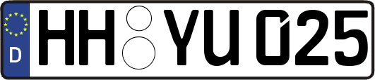HH-YU025