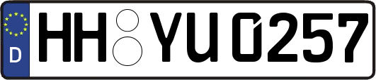 HH-YU0257