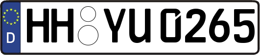 HH-YU0265