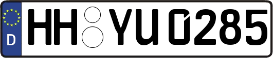 HH-YU0285