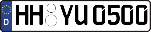 HH-YU0500