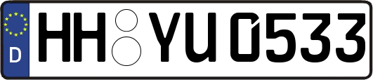 HH-YU0533