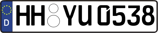 HH-YU0538