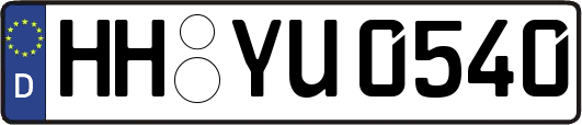 HH-YU0540