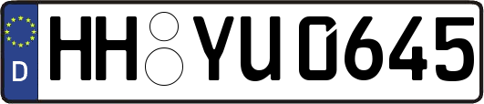 HH-YU0645