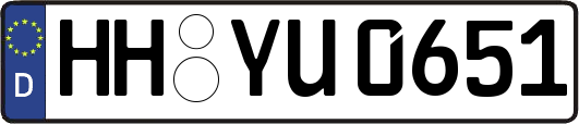 HH-YU0651