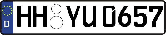 HH-YU0657