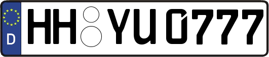 HH-YU0777