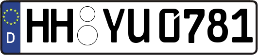 HH-YU0781