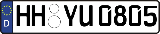HH-YU0805