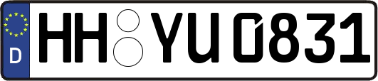 HH-YU0831