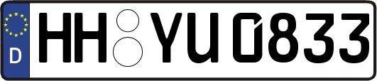 HH-YU0833