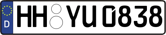 HH-YU0838