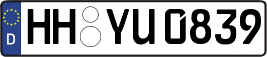 HH-YU0839